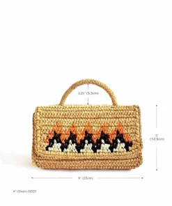 Korissa Accessories Andes Crossbody Bag