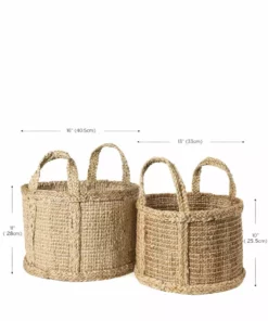 Korissa Home Goods Bono Basket