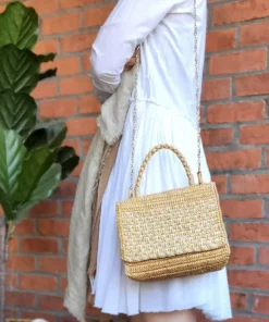 Korissa Accessories Cillo Crossbody Bag