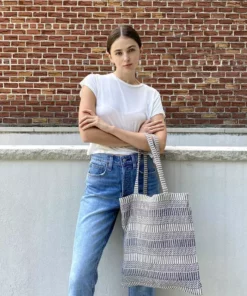 Korissa Dobi Daily Bag - Blue Accessories