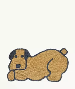 Korissa Fair Trade Dog Doormat