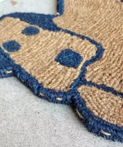 Korissa Fair Trade Dog Doormat