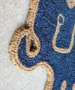 Korissa Home Goods Elephant Doormat 6 Korissa Home Goods Elephant Doormat