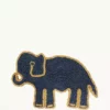 Korissa Home Goods Elephant Doormat