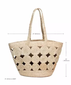 Korissa Kata Pompom Bag