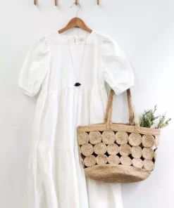 Korissa Kata Pompom Bag