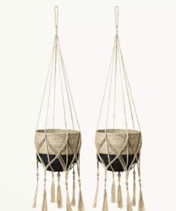 Korissa Bitan Plant Hanger Set Staff Favorites