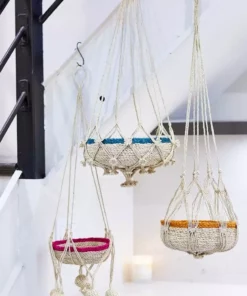 Korissa Shuly Plant Hanger 7 Korissa Shuly Plant Hanger