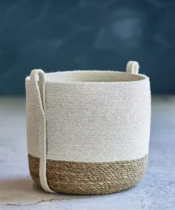 Korissa Savar Side Handle Basket Set 8 Korissa Savar Side Handle Basket Set