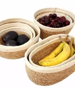 Korissa Savar Oval Bowl Set Home Goods