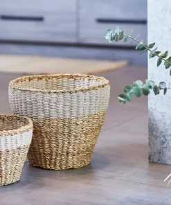 Korissa Home Goods Savar Planter Set