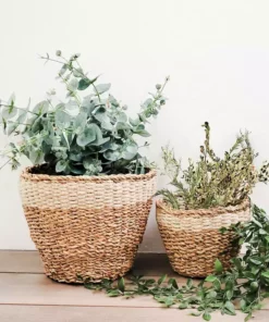 Korissa Home Goods Savar Planter Set