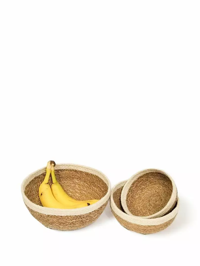 Korissa Savar Round Bowl Set 5 Korissa Savar Round Bowl Set