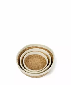 Korissa Savar Round Bowl Set 12 Korissa Savar Round Bowl Set