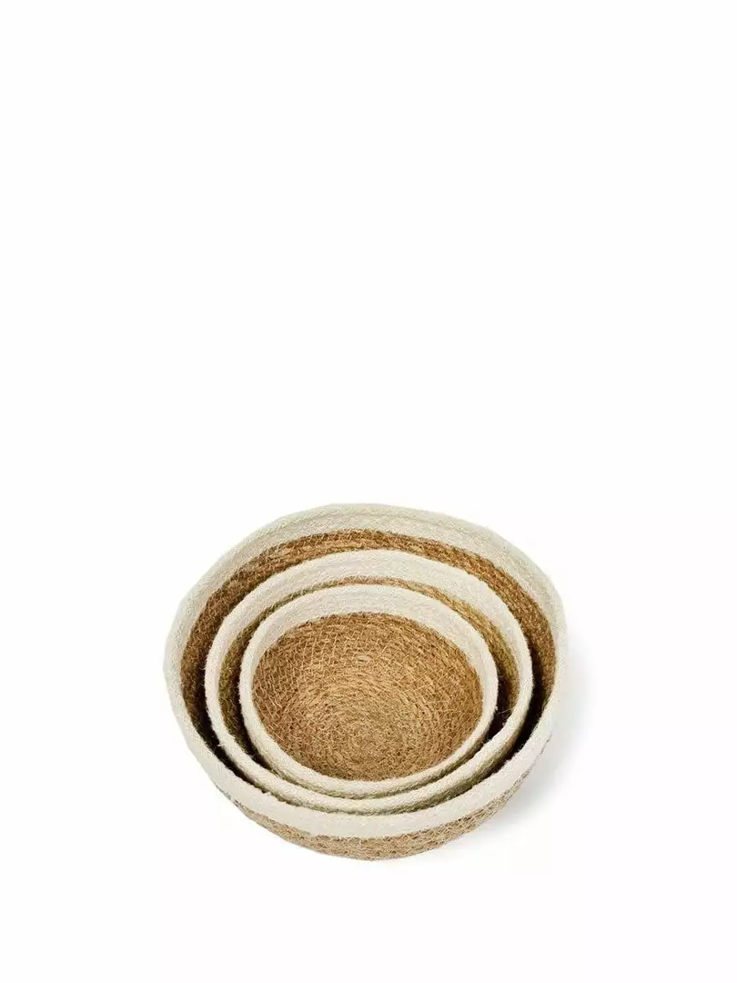 Korissa Savar Round Bowl Set 6 Korissa Savar Round Bowl Set