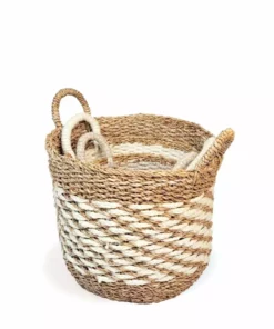 Korissa Home Goods Ula Mesh Basket Set