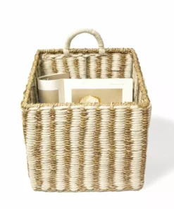 Korissa Ula Square Basket