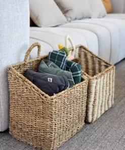 Korissa Ula Square Basket