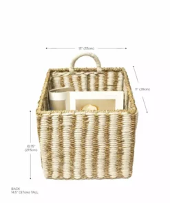 Korissa Ula Square Basket