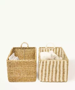 Korissa Ula Square Basket