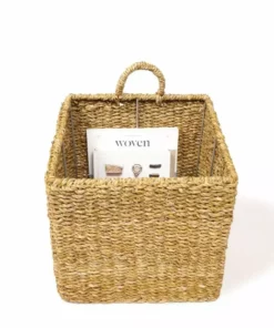 Korissa Ula Square Basket