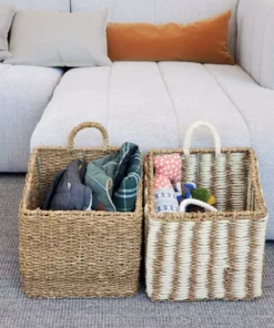 Korissa Ula Square Basket