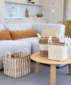 Korissa Ula Storage Basket Set