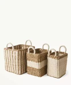 Korissa Ula Storage Basket Set