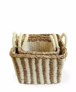 Korissa Ula Storage Basket Set