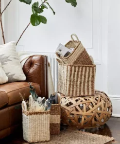 Korissa Ula Storage Basket Set