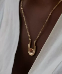 Yewo Kwera Recycled Necklace Jewelry