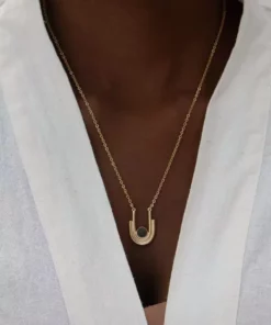 Yewo Kwera Recycled Necklace Jewelry