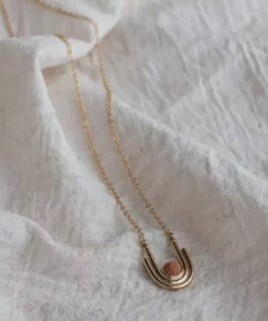 Yewo Kwera Recycled Necklace Jewelry