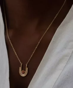 Yewo Kwera Recycled Necklace Jewelry