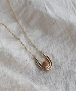 Yewo Kwera Recycled Necklace Jewelry