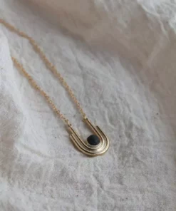 Yewo Kwera Recycled Necklace Jewelry