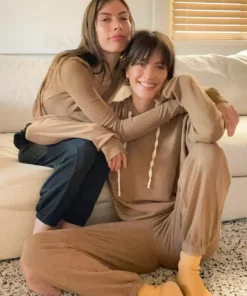 LA Relaxed Dream Fleece Modal Jogger