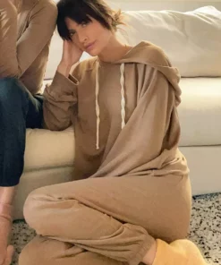 LA Relaxed Dream Fleece Modal Jogger