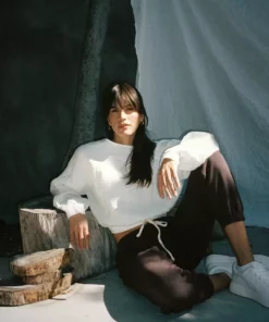 LA Relaxed Heirloom Jogger New Arrivals