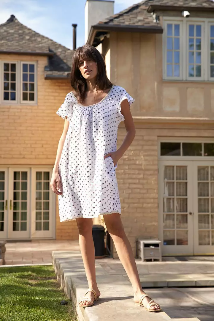 LA Relaxed Magnolia Linen Slip Dress 2 LA Relaxed Magnolia Linen Slip Dress