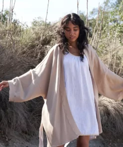 LA Relaxed Spa Cardigan New Arrivals