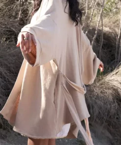 LA Relaxed Spa Cardigan New Arrivals