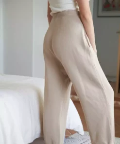 LA Relaxed New Arrivals Spa Jogger