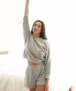 LA Relaxed New Arrivals Well Loved Raglan