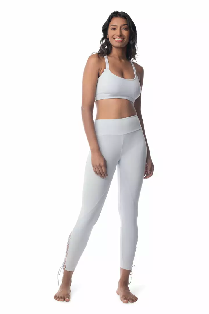 Synergy Organic Clothing Lace Up Legging Pant - Plein Air Sale 5 Synergy Organic Clothing Lace Up Legging Pant - Plein Air Sale