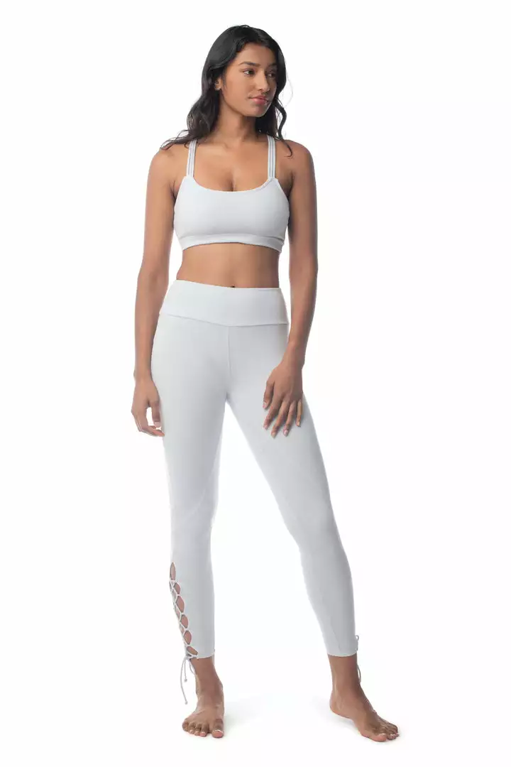 Synergy Organic Clothing Lace Up Legging Pant - Plein Air Sale 4 Synergy Organic Clothing Lace Up Legging Pant - Plein Air Sale