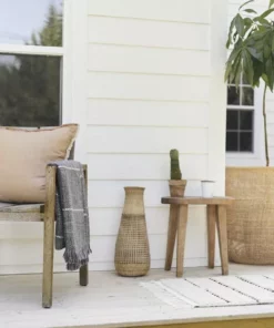 Territory Design Home Goods Laine Wool Accent Rug