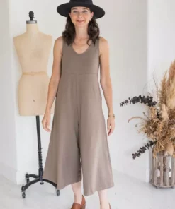 Mien Lakeside Wide Leg Jumpsuit Best Sellers