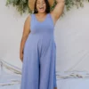 Mien Lakeside Wide Leg Jumpsuit Best Sellers