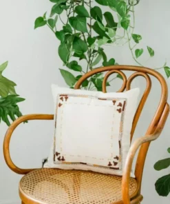 Creative Women Lambani Throw Pillow Home Goods